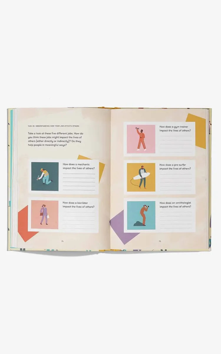 The School Of Life What Can I Do When I Grow Up