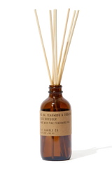 Diffuser NO. 04 Teakwood & Tabacco