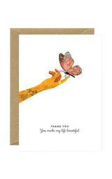 Thank You Butterfly