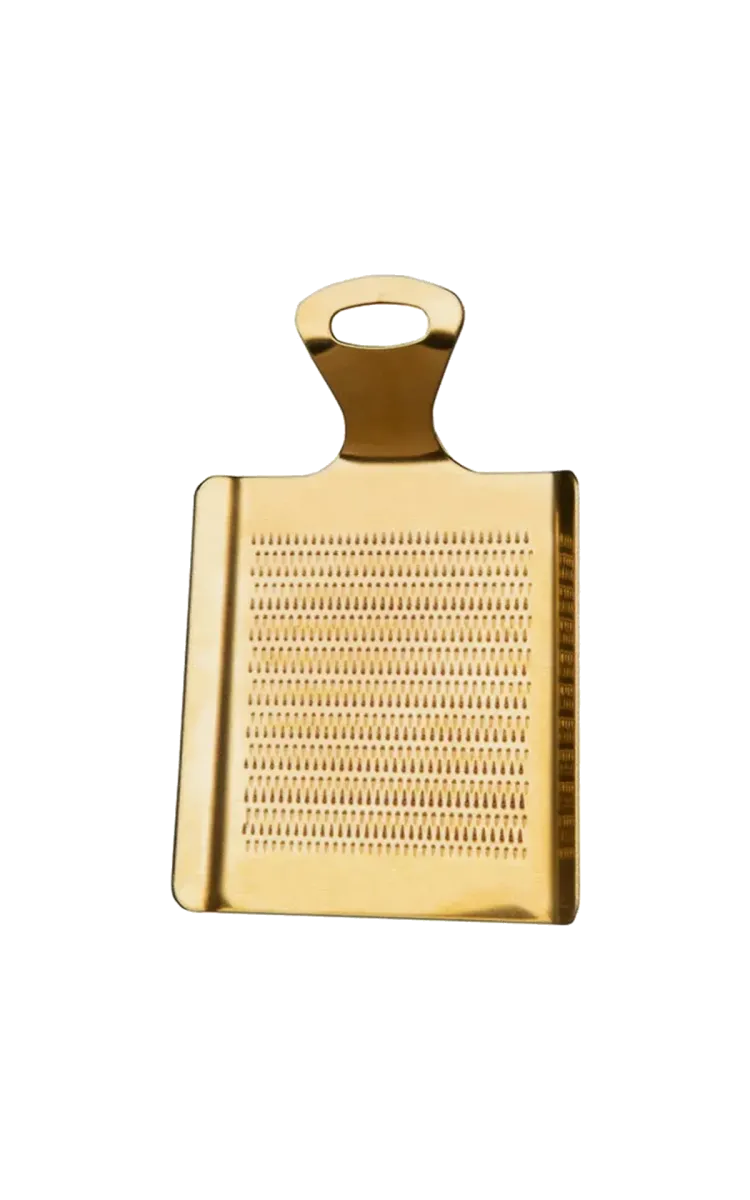 TRANQUILLO Ginger Grater Goldfinger
