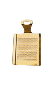 TRANQUILLO Ginger Grater Goldfinger