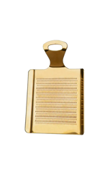 Ginger Grater Goldfinger