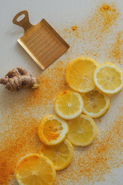TRANQUILLO Ginger Grater Goldfinger