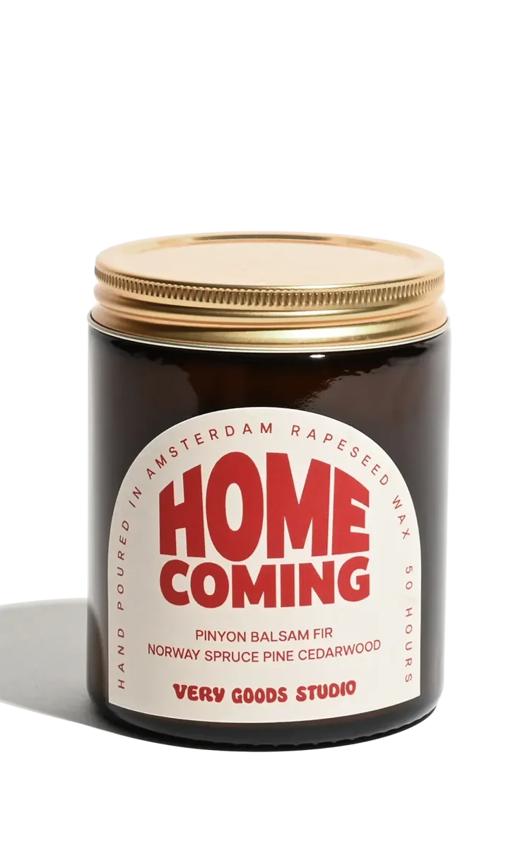 Very Goods Studio Candle Home Coming