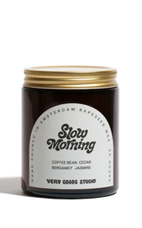 Candle Slow Morning