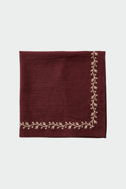 Indi & Cold Embroidered Kerchief