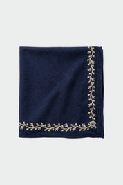 Indi & Cold Embroidered Kerchief