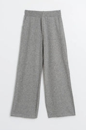 Indi & Cold Crop pants with cashmere