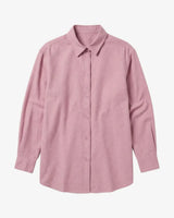 Vega Relaxed Flannel Shirt