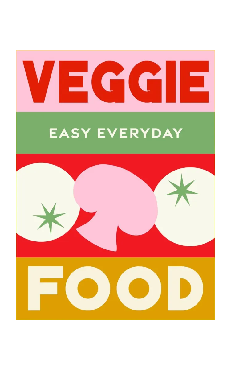 English Book Store Veggie Food
