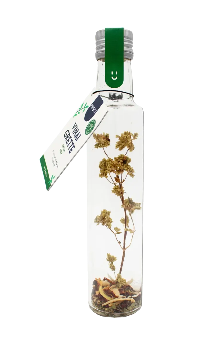 Pineut DIY Vinaigrette - Italian Herbs