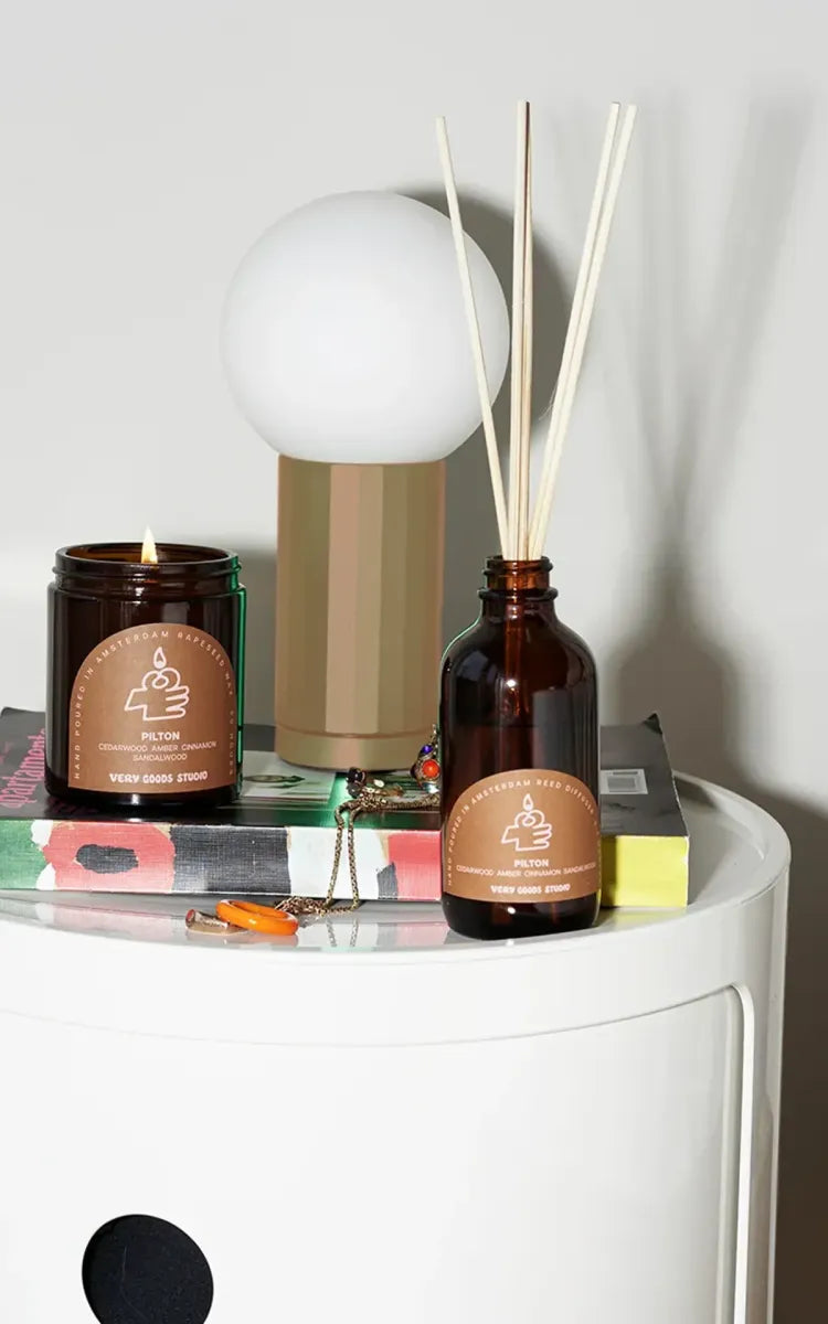 Very Goods Studio Diffuser Reed Pilton