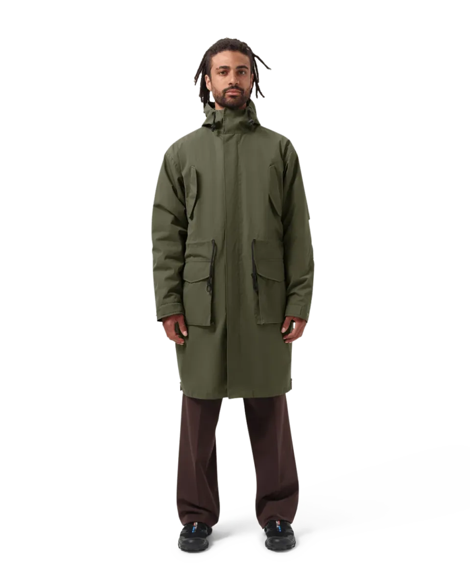 MAIUM Parka Winter