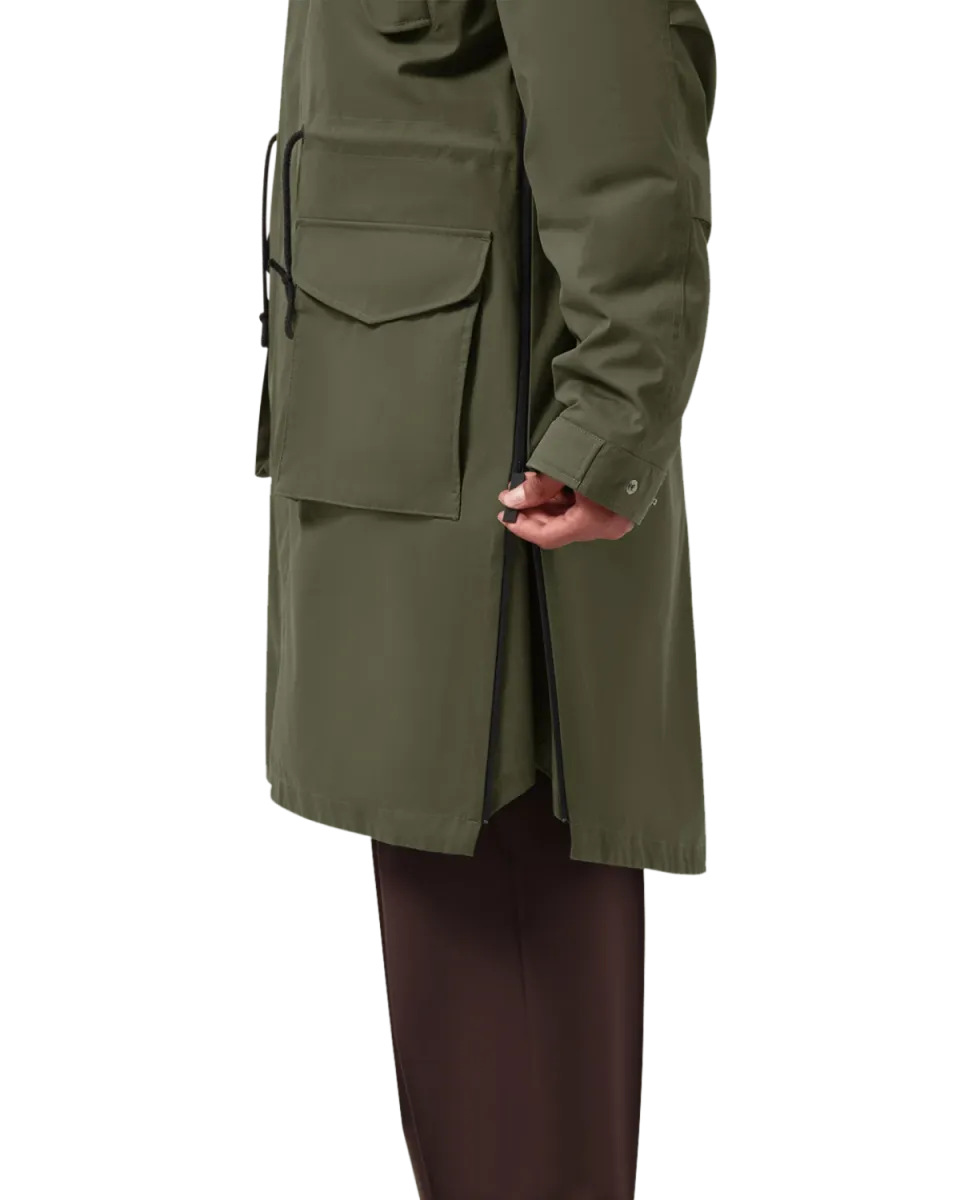MAIUM Parka Winter