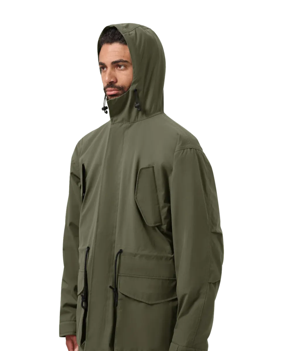 MAIUM Parka Winter