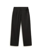 Thinking MU Straight Cold Wool Yuri Trousers