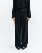 Thinking MU Straight Cold Wool Yuri Trousers