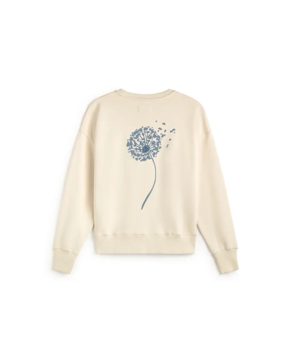 Thinking MU Sweatshirt Dandelion Jodie