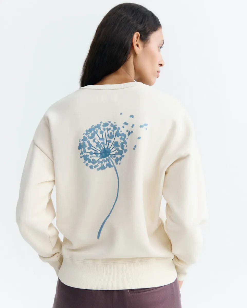 Thinking MU Sweatshirt Dandelion Jodie