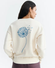 Thinking MU Sweatshirt Dandelion Jodie