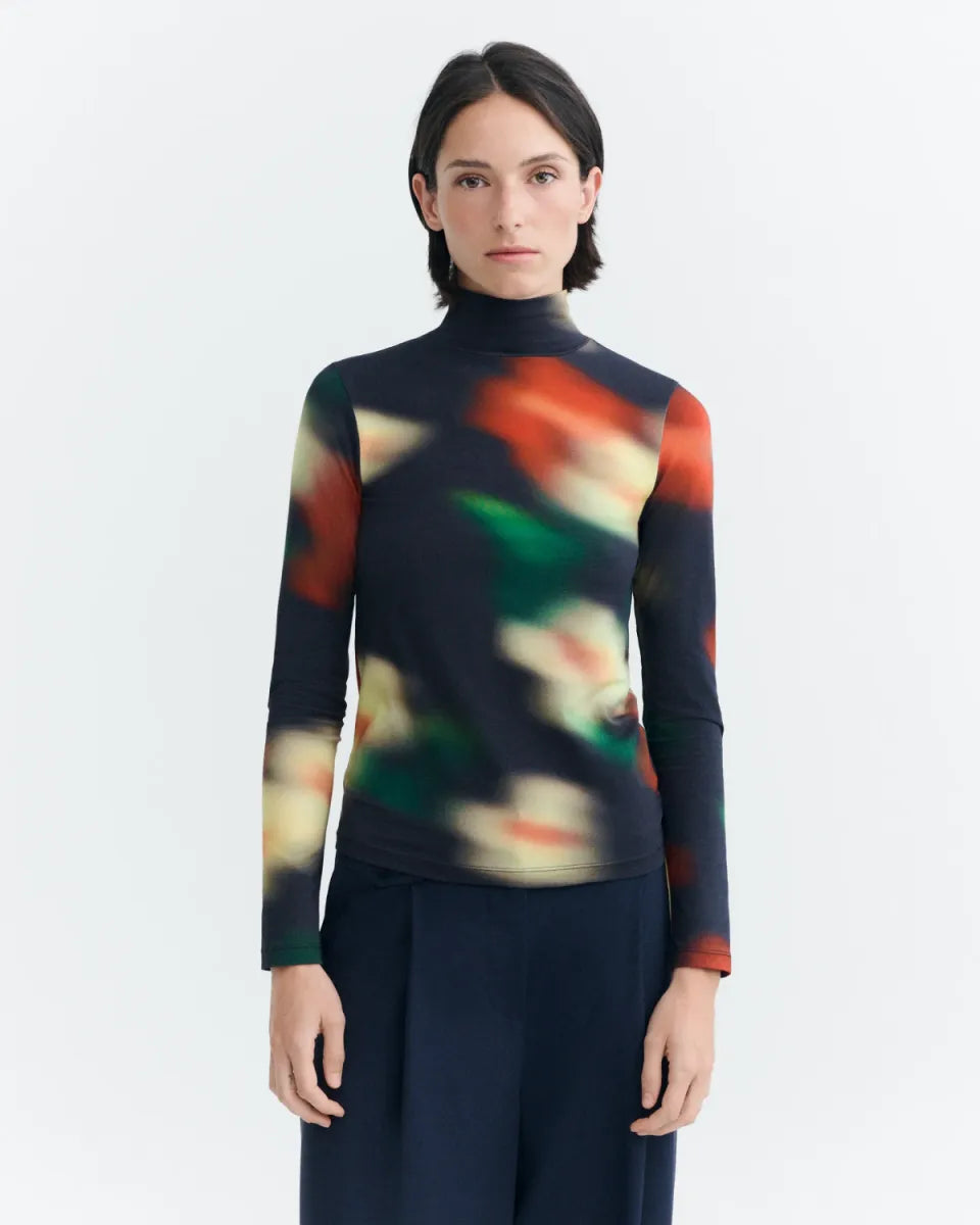 Thinking MU Top Bloom Ellen