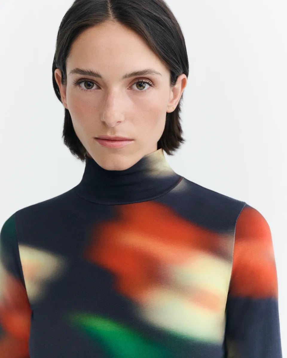 Thinking MU Top Bloom Ellen