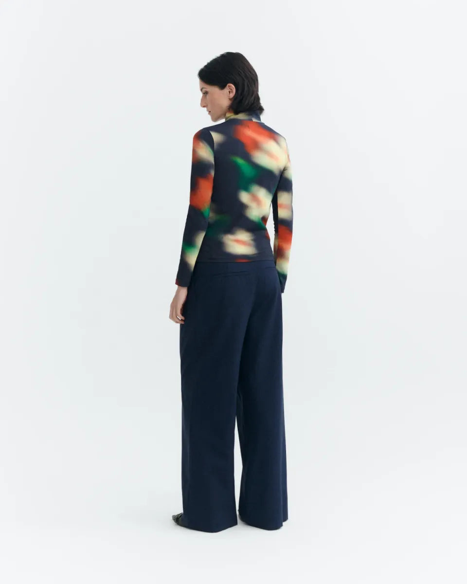 Thinking MU Top Bloom Ellen