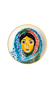 Return to Sender Dish Women Of The World - Marocco