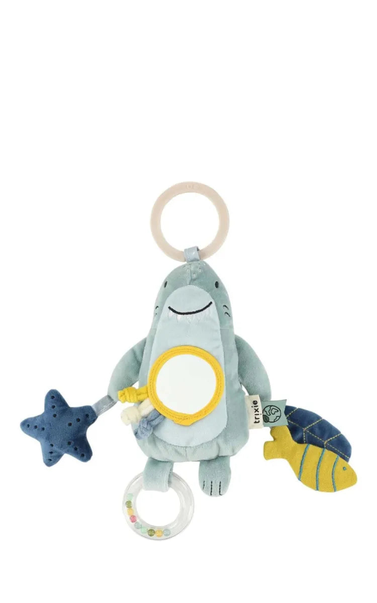 Trixie Activity Toy Mr Shark
