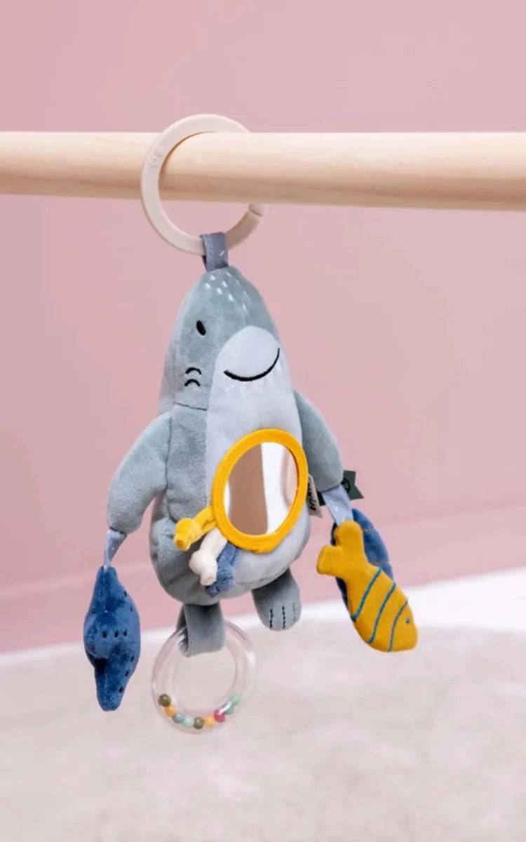 Trixie Activity Toy Mr Shark