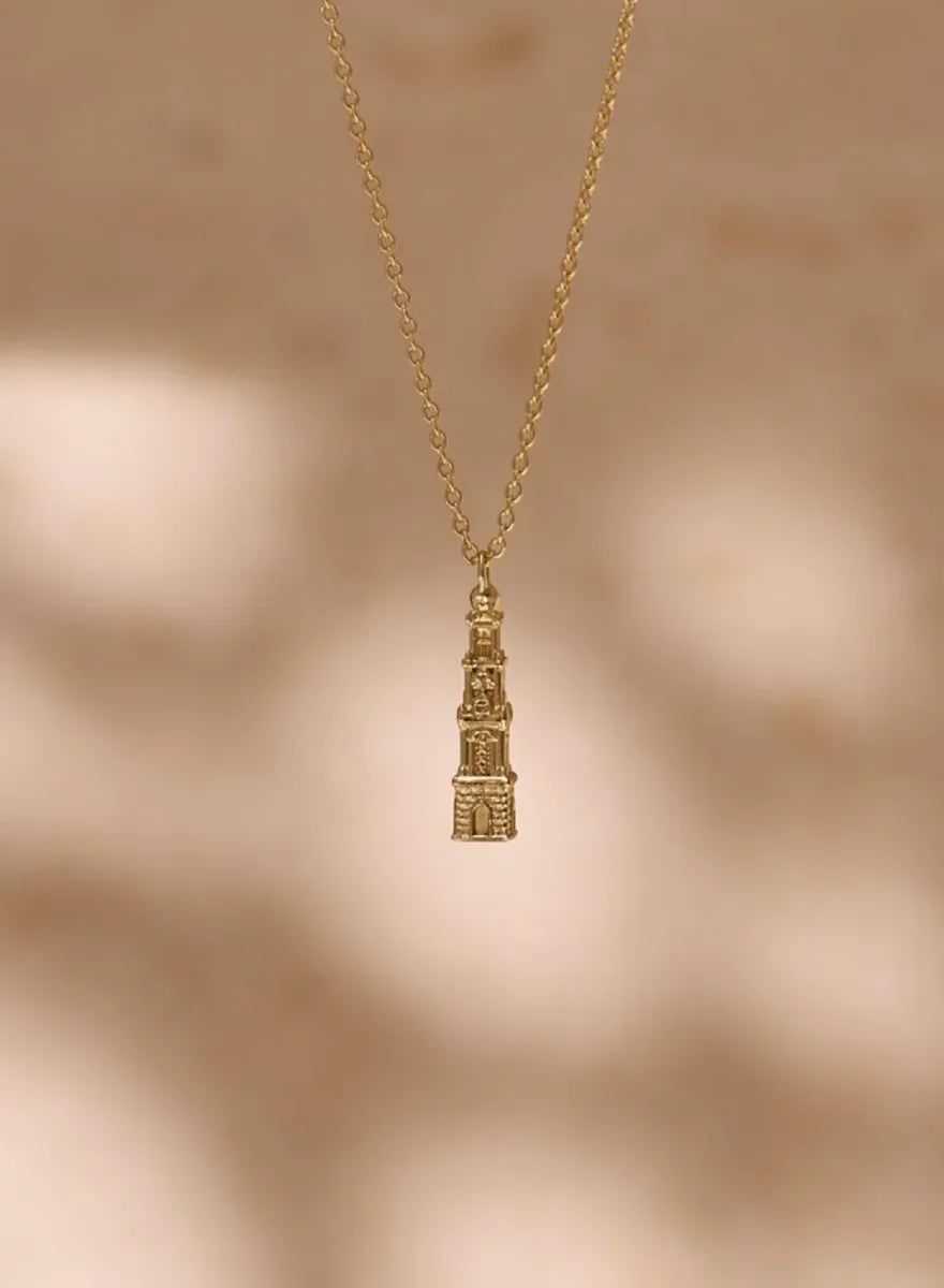 Riverstones Necklace Westertoren