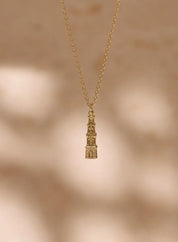 Riverstones Necklace Westertoren