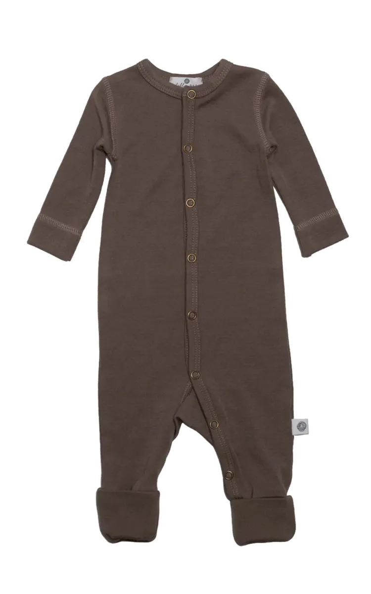 Lille Barn Wool Playsuit