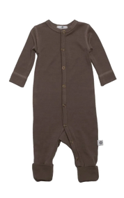 Lille Barn Wool Playsuit