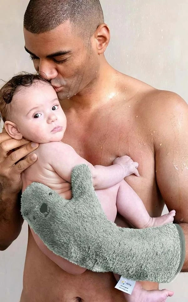 Baby Shower Glove