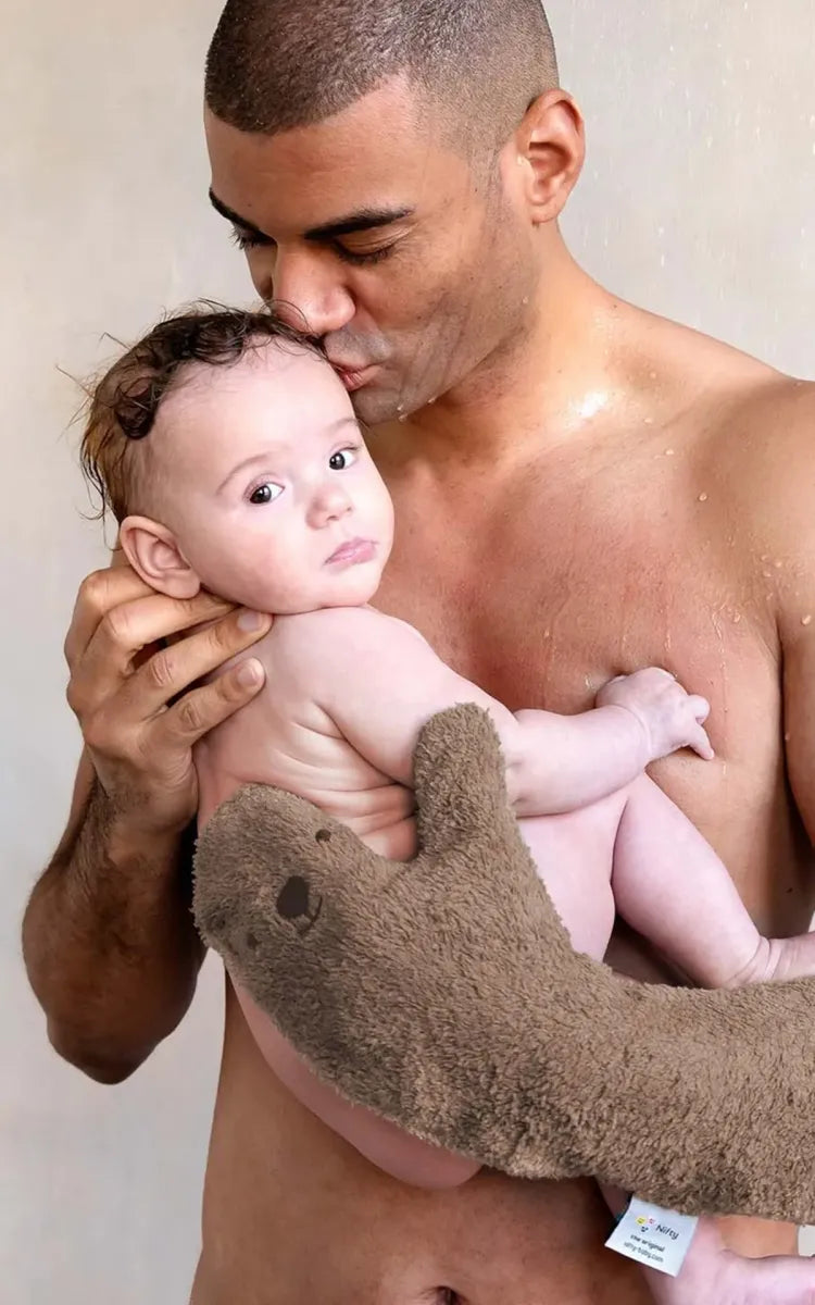 Nifty Baby Shower Glove