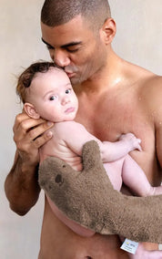 Nifty Baby Shower Glove