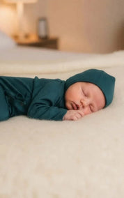 Lille Barn Baby Woolen Bow Hat