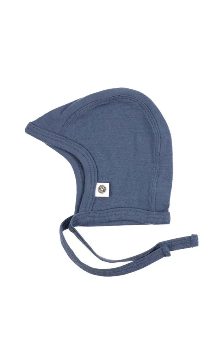 Lille Barn Baby Woolen Bow Hat