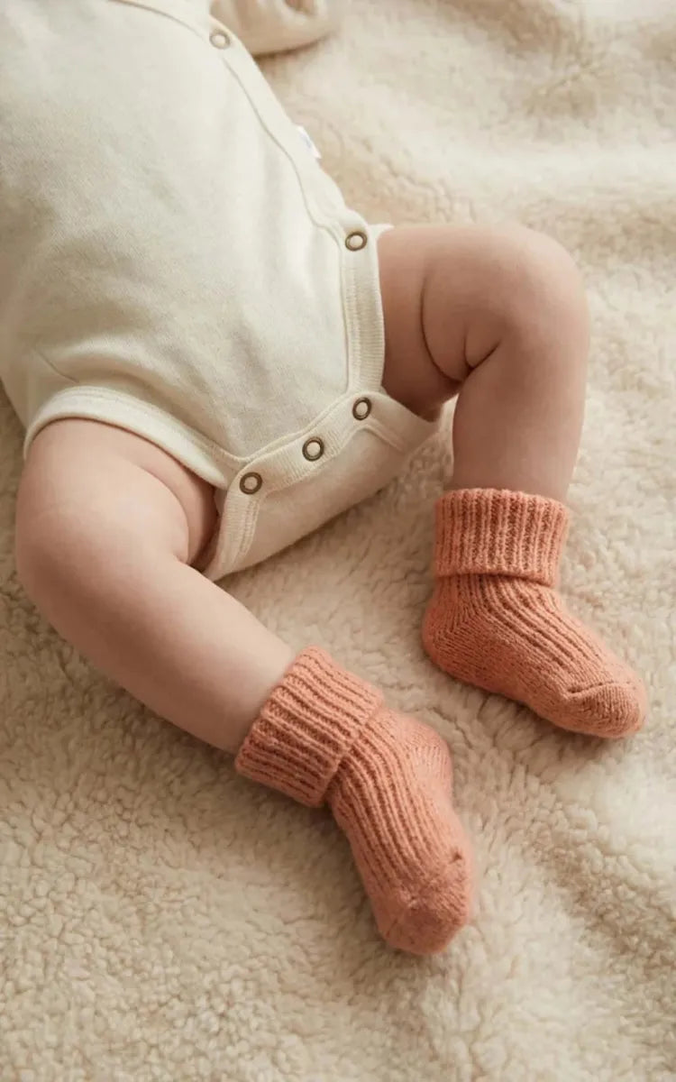 Lille Barn Baby Woolen Socks