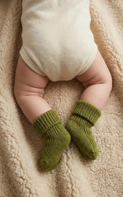 Lille Barn Baby Woolen Socks