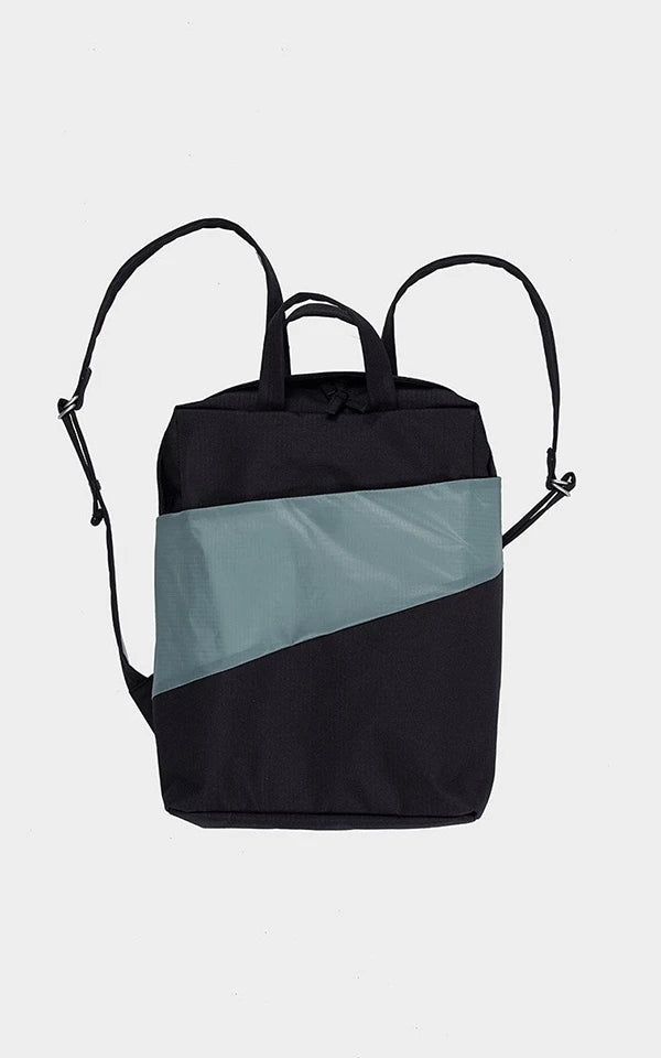 Backpack - Black & Grey