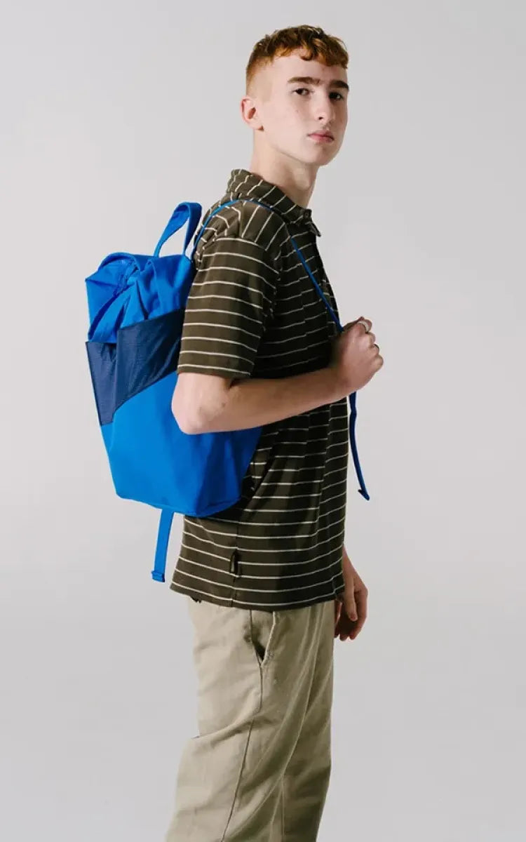 Susan Bijl The New Backpack