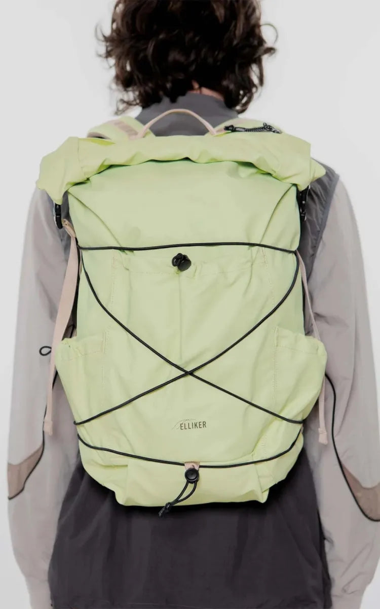 Elliker Backpack Buckden Roll Top