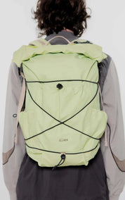 Elliker Backpack Buckden Roll Top