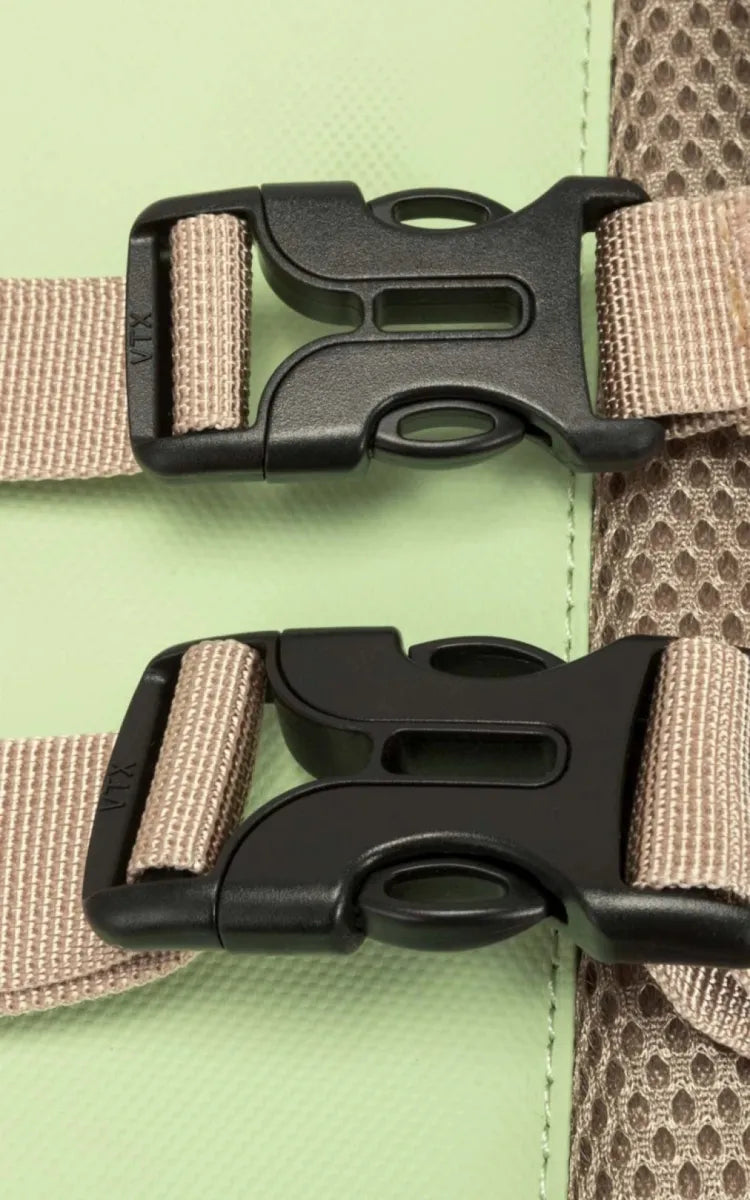 Elliker Backpack Buckden Roll Top