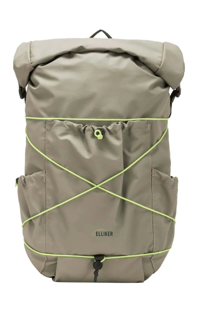 Elliker Backpack Buckden Roll Top