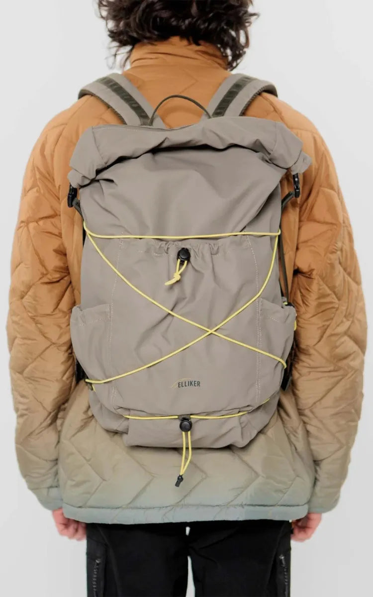 Elliker Backpack Buckden Roll Top