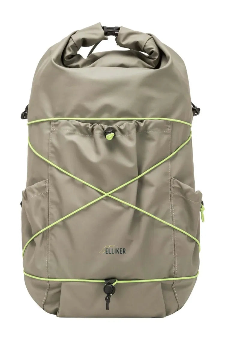 Elliker Backpack Buckden Roll Top