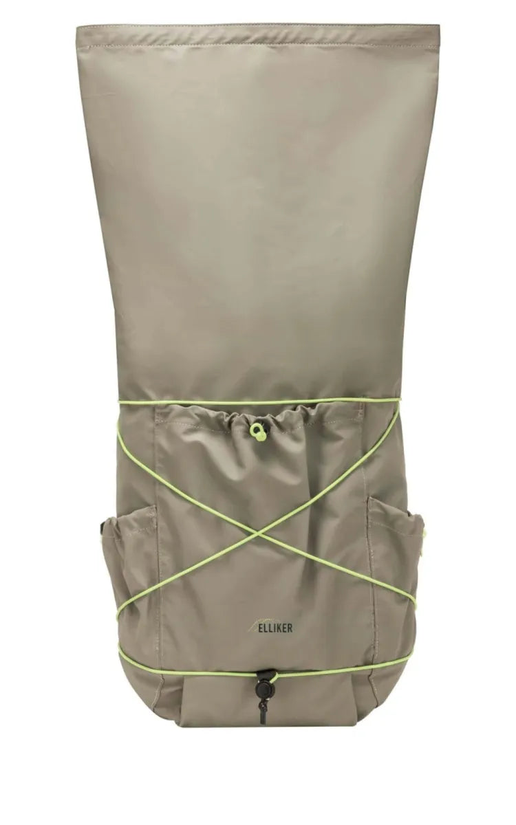 Elliker Backpack Buckden Roll Top